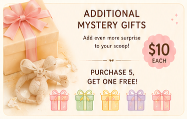 additional mystery gifts