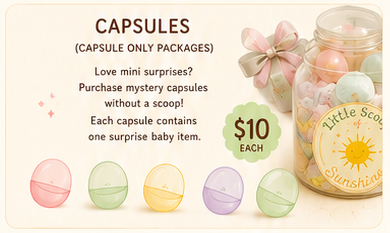 capsules only pricing