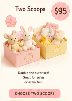 two scoop pricing