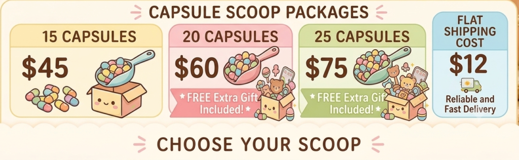 capsule webstie